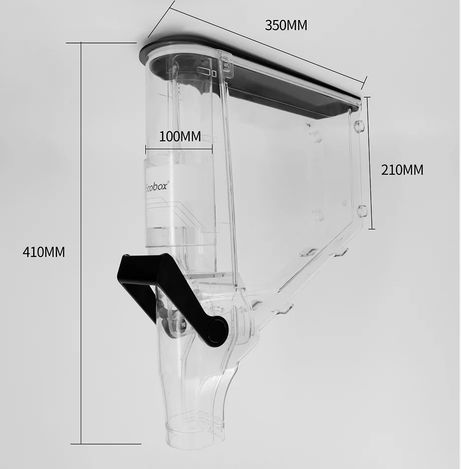 New Design Gravity Bin With 10cm Wide Buy Gravity Bin,Gravity