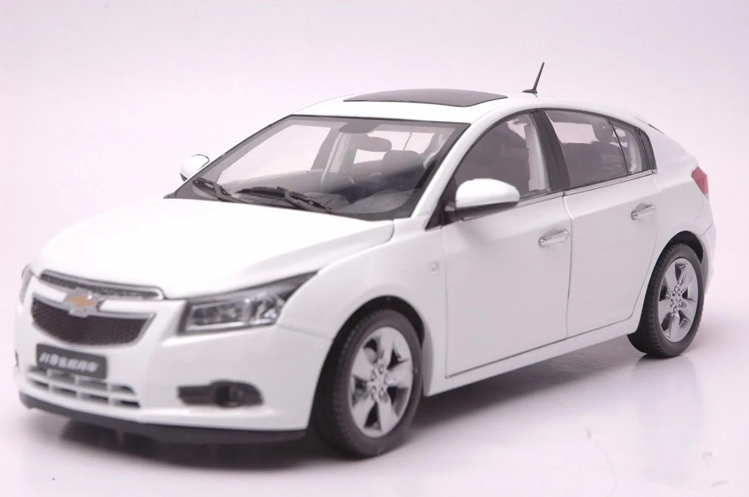 Chevrolet Cruze 2012 model