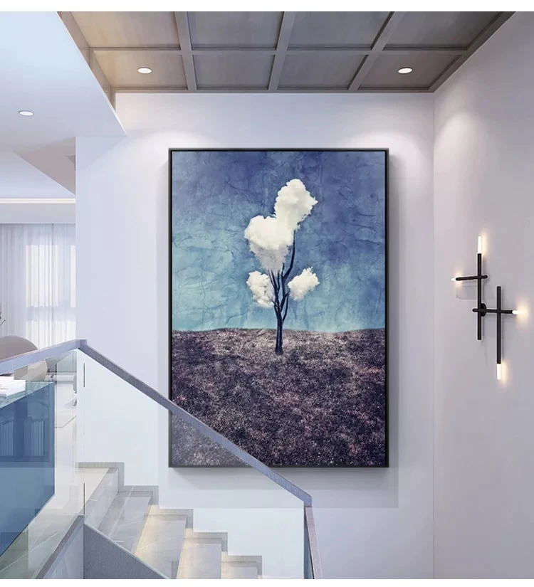 Wholesale Painting Wall Frame Mural Painting Art Modern Abstract Buy