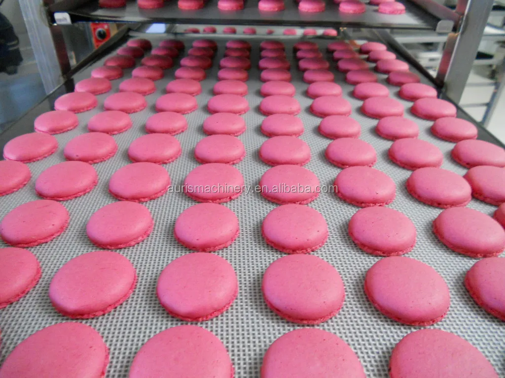 High Productivity Macarons Making Machine - Factory Price