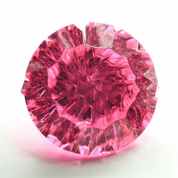 what stone is pink