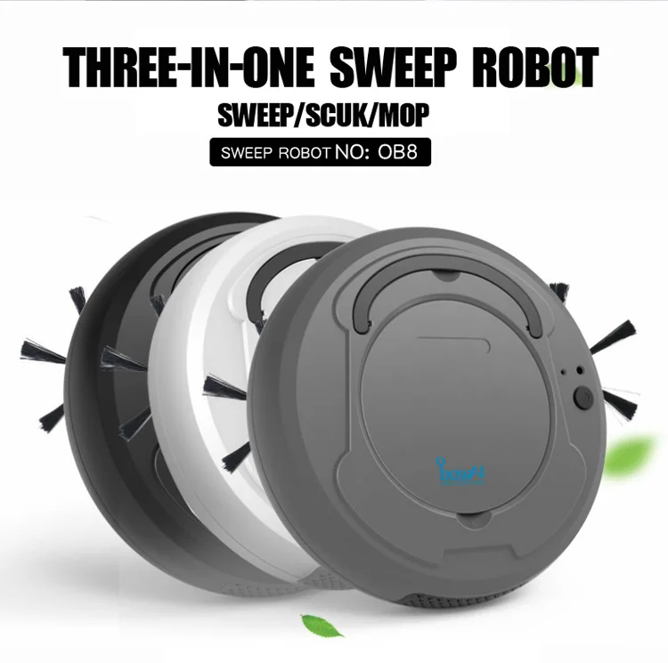 English Version Original Xiaomi Mi Robot Vacuum Cleaner /automatic