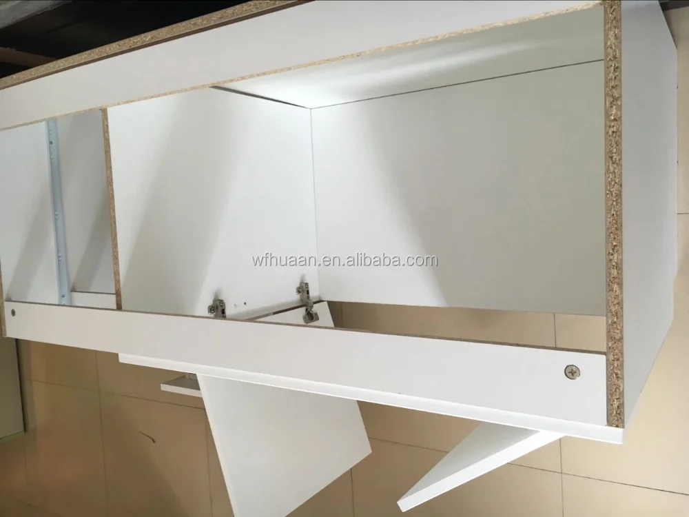 
Laminated Plywood Kitchen Cabinet Furniture 