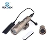 M300W KM1-A Scout Light Full Version (Strobe Output Ver) Tactical Flashlight For Airsoft