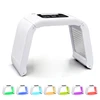 Newest Omega LED Light Therapy Mask 7 Color Photon Dome for Skin Treatment