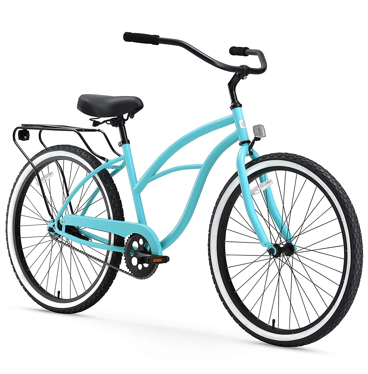 men's stretch cruiser bike