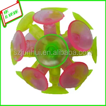 suction ball toy for kids