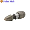 Polar rich round shank chisel 367490 wear parts for cutting wheels