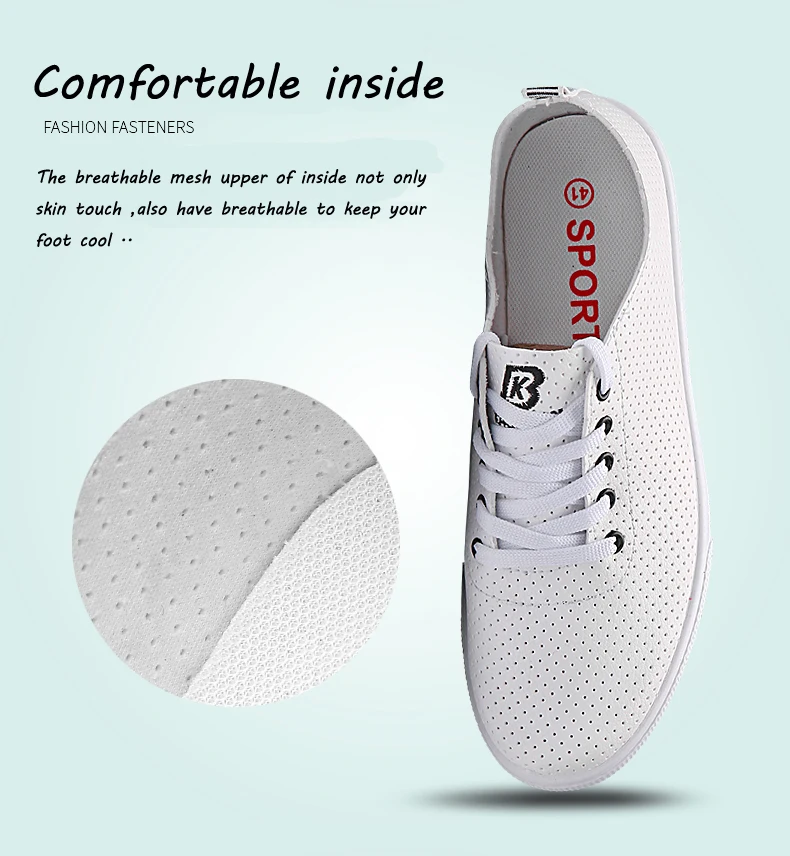 Hot sell white shoes couple light shoes casual shoes.jpg