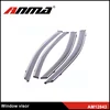 Plastic Wholesale car doors window visor