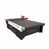 Factory price - Dog mat CNC Cutting machine oscillating flatbed digital cutter stable performance