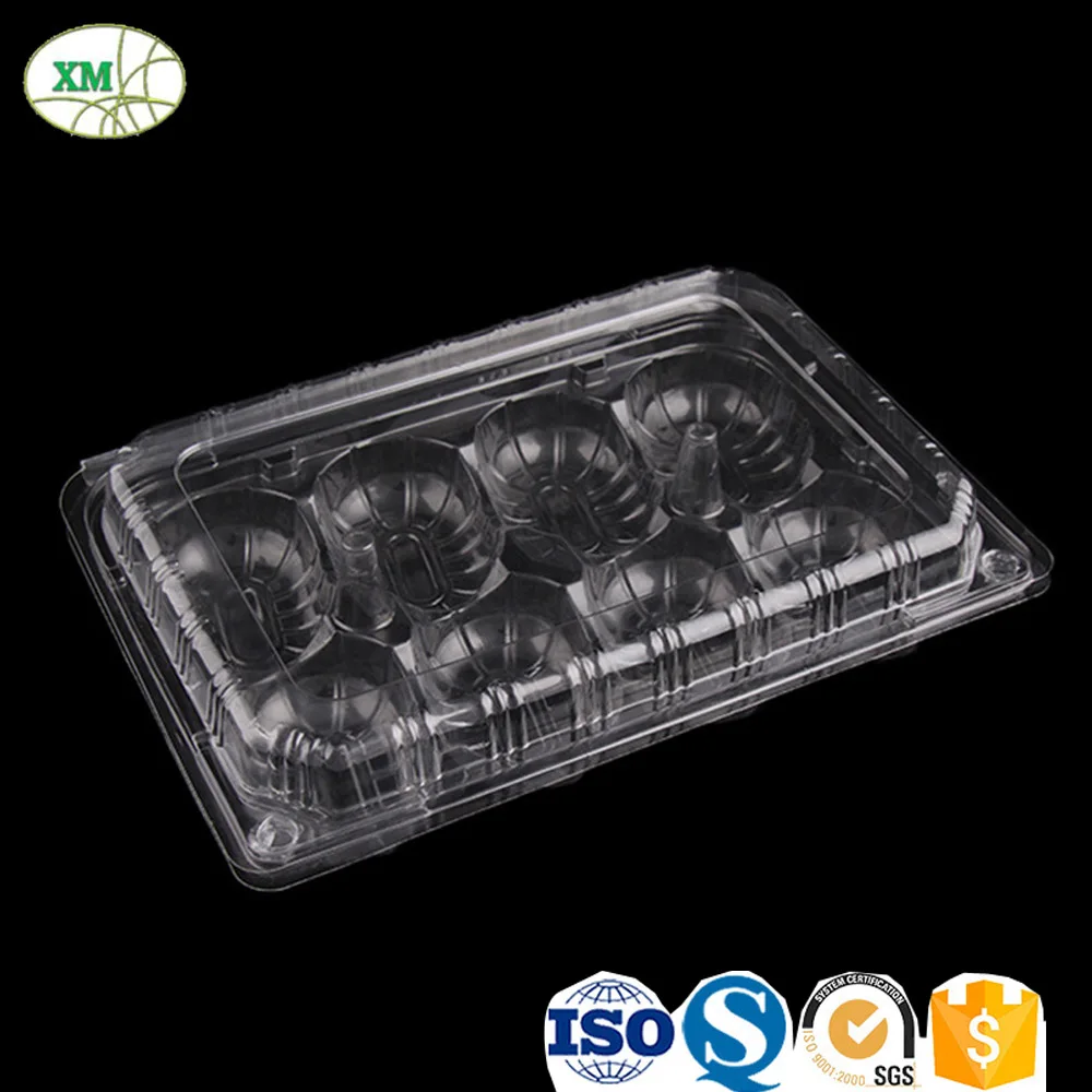 Macarons Blister Packaging