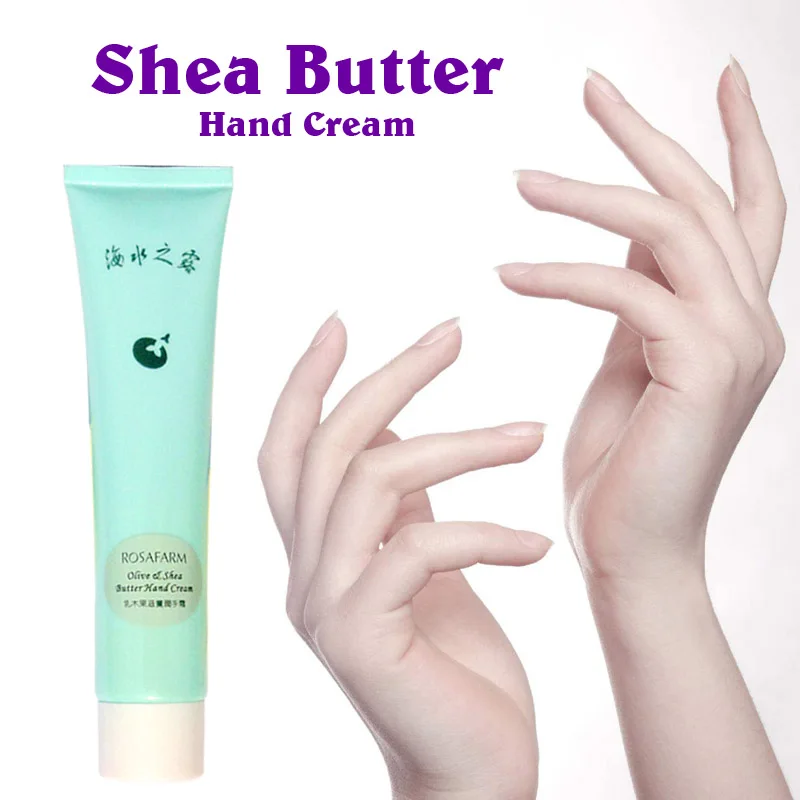

Shea Butter Moisturizing Hand Cream Skin Care Whitening Repair Nourishing Ageless Anti Chapping Feet Care Cream Beauty, N/a