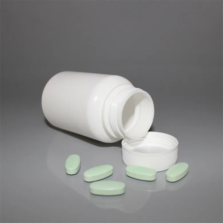 Custom 100 Cc Pill Bottle With Childproof Cap And Seal - Buy 100 Cc