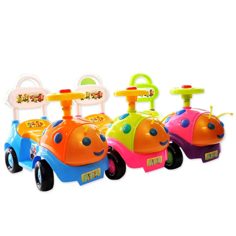 push along buggy car