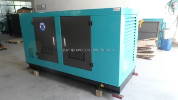 Guangzhou Factory Price Sale 20kw Power Silent Electric 