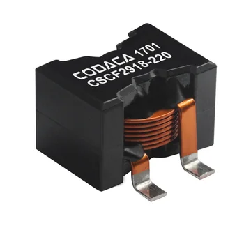 Class D Amplifier Inductor Cscf29 Series For Car Audio  