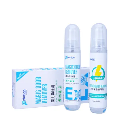 

Best selling smoke eliminator spray remove smoke smell