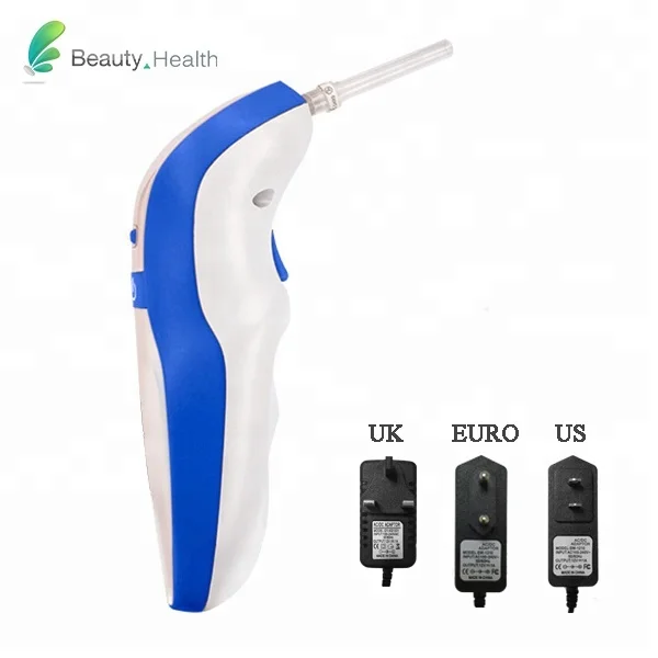 

Stable treatment no bleeding and scar plasma eyelid and wrinkle lift pen, Whilte & blue