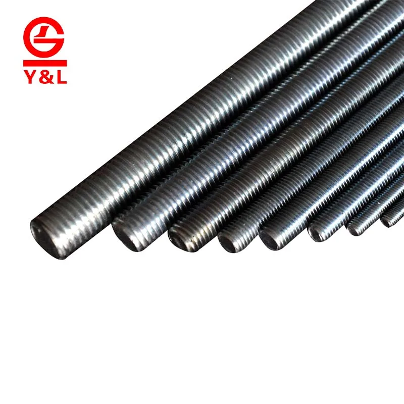 High Quality Galvanized Metric Grade 8 .8 Threaded Rod Buy Thread Rod
