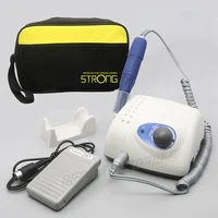 

Original strong 210 105l 65w high speed micro motor electric nail file