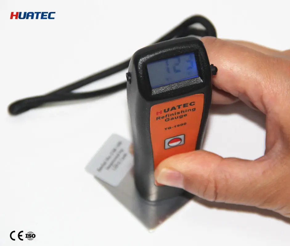 Copper Coating Thickness Tester/gauge Tg1920 Buy Copper Thickness