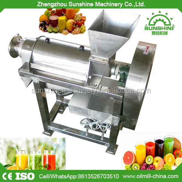 fruit juice machine