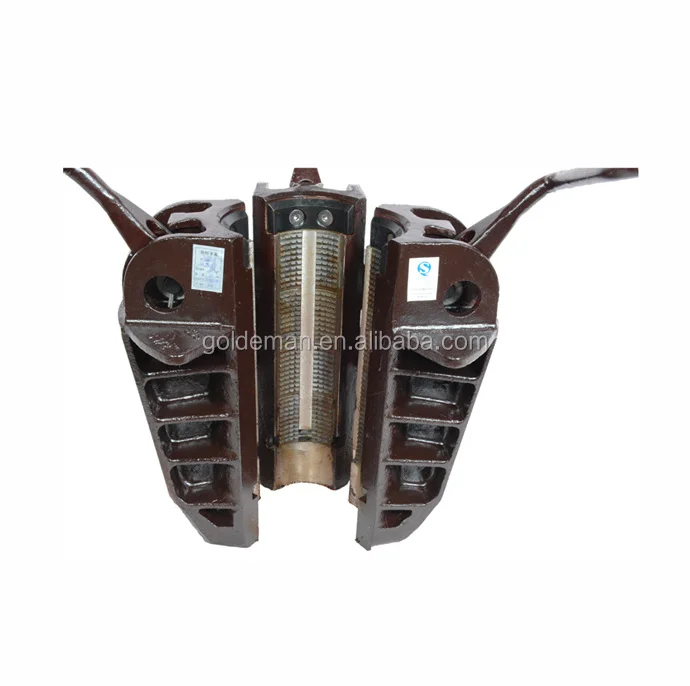 
SD type hand rotary slips/drill pipe rotary slips API standard designed for well drilling 