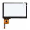 Customized projected pcap multi touch panel 4.3 inch touch screen for tablet pc mid android windows