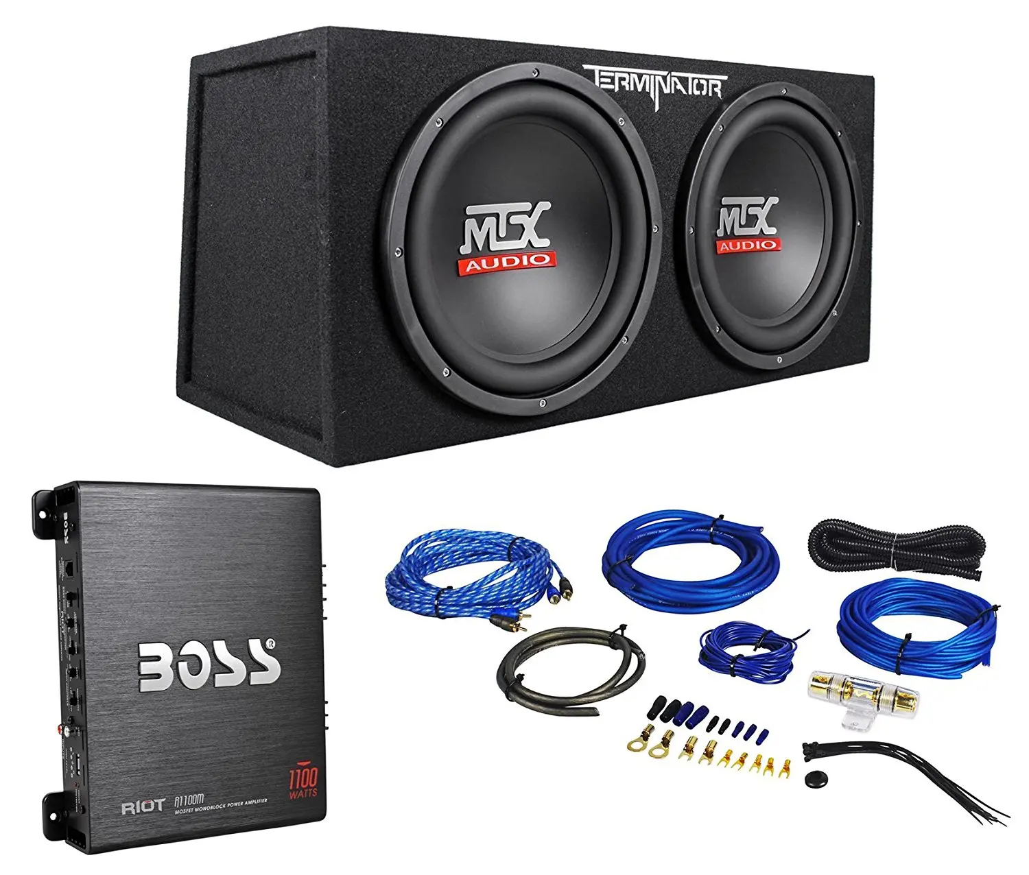 mtx audio 12 terminator