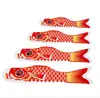 150cm Koi Nobori Carp Wind Socks Koinobori Colorful Fish Flag Hanging Wall Decor