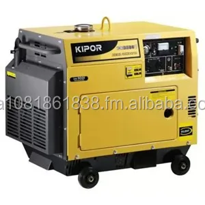 Diesel Generator Kipor Kde3500t - Buy 