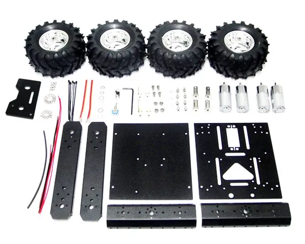 RB-13K032-4WD Platform (2)