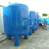 Fully Automatic Industrial Wastewater/deep water /river water treatment Iron and Manganese Removal Filter System