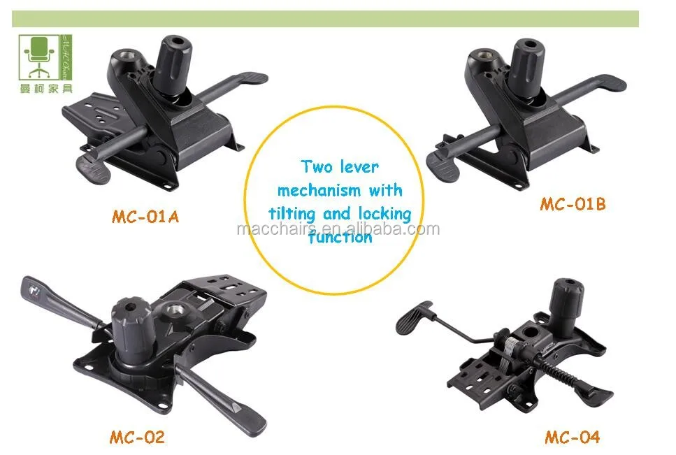 Office Chair Butterfly Tilt Swivel Mechanism - Buy Office Chair