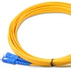 fo multimode blue jacket fiber optic patchcord