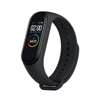 

Smart xiaomi mi band 4 bracelet heart rate with low price smartwatch global version