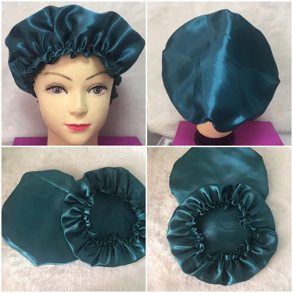 China Wholesale Cheap Custom Kids Hair Silk With Logo