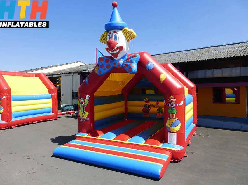 alibaba bouncy castle