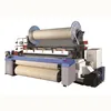 Marking fashion designed 100% cotton fabric Air jet weaving loom