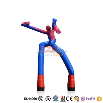 mini dancing air man