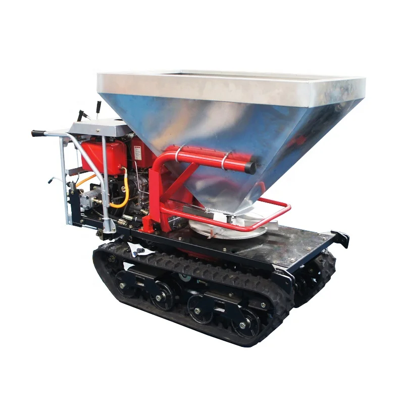 
Hot sale truck sand salt spreader / fertiliser muck spreader 