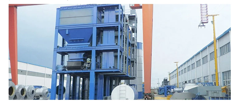 80tph mobile asphalt plant for sale