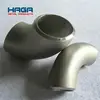 Stainless Steel Elbow Butt Welded Pipe Fittings