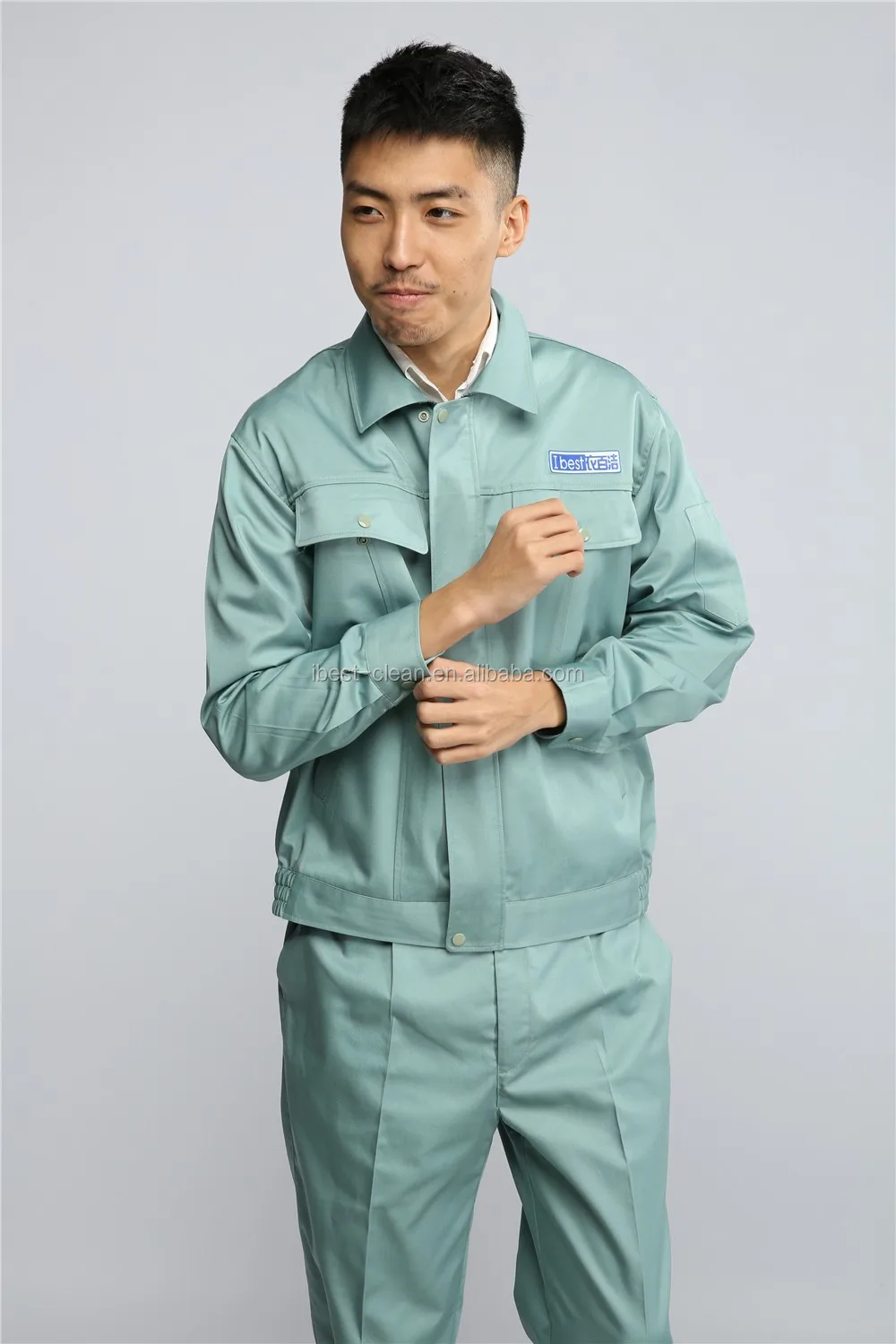 Comfortable Workwear Engineering Work Clothing In Jacket Top - Buy Work ...