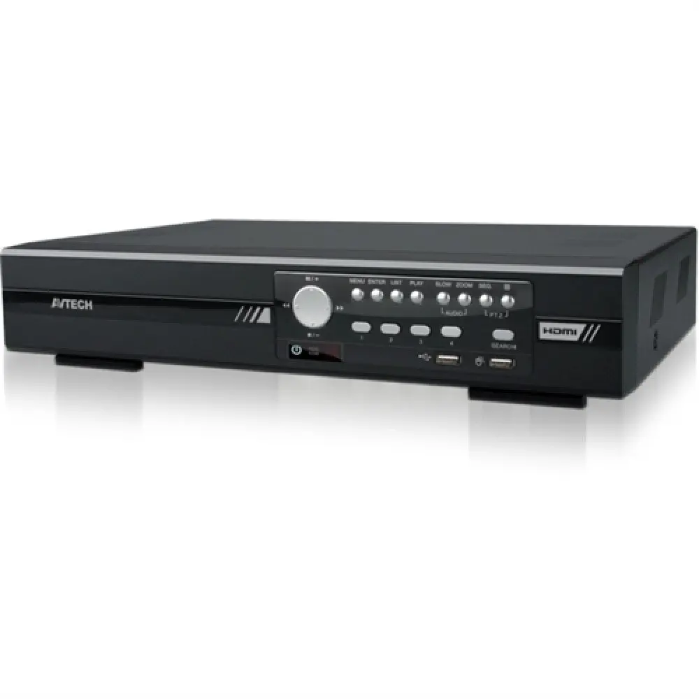 Get Quotations · AVTECH - DG1004 - 4CH HD TVI DVR HDD not included