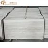 Good Quality Polished Chinese White Wooden Grain Marble for Bathroom Flooring Tile Wall Tile