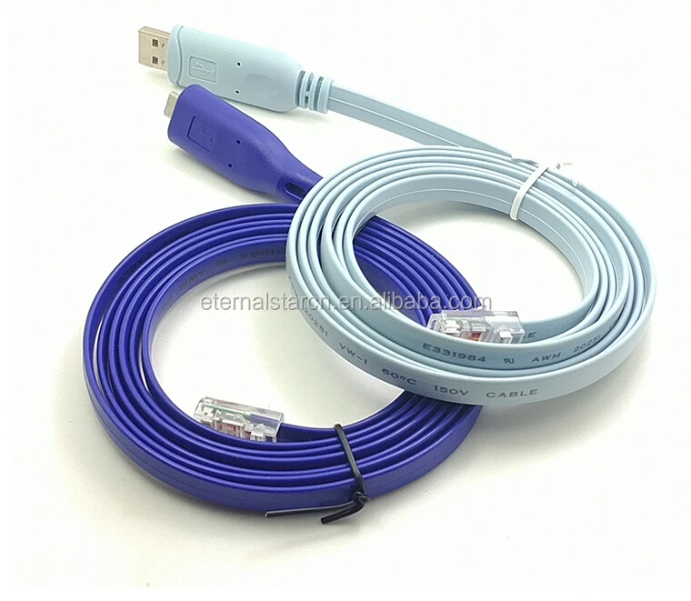 Usb Type C Console Cable Usb To Rj45 Console Cable With Ftdi Chip Buy