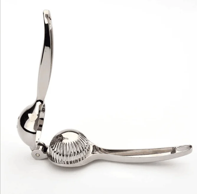 High Quality Zinc Alloy Insection Effective Manual Lemon Orange Fruit Squeezer Juicer
