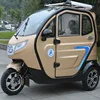 Bajaj auto gasoline three wheeler for the disabled